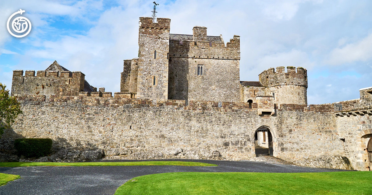 Cahir Castle