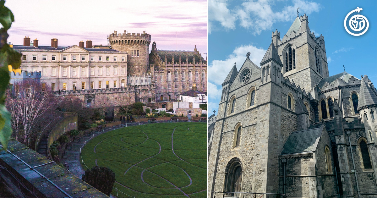 Dublin Castle