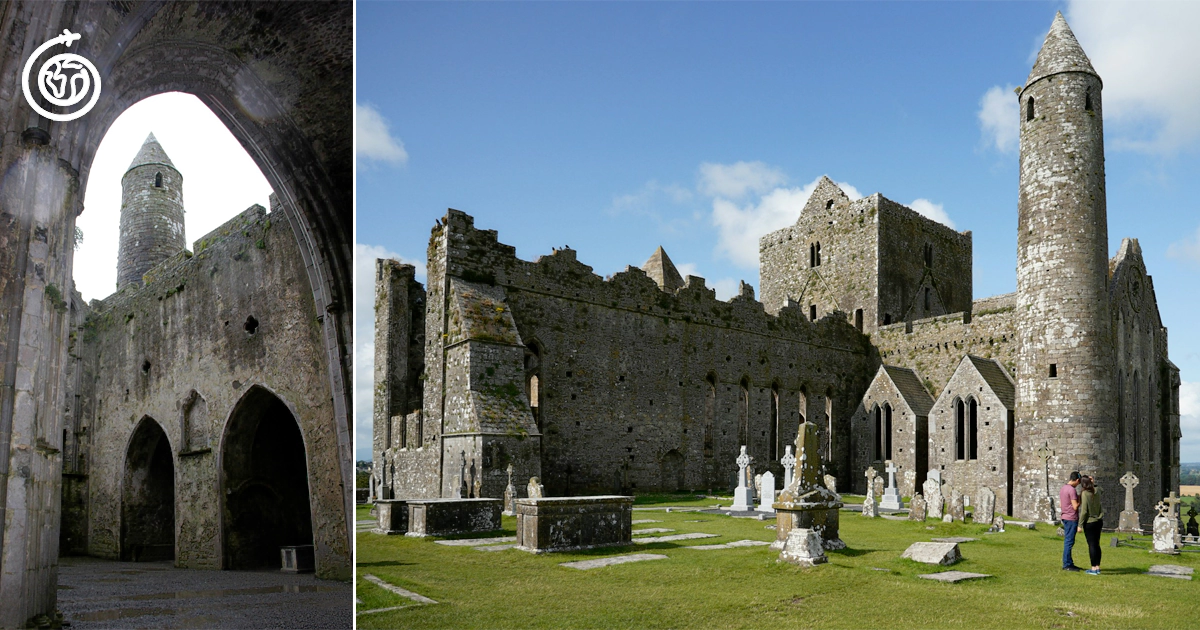 Rock of Cashel