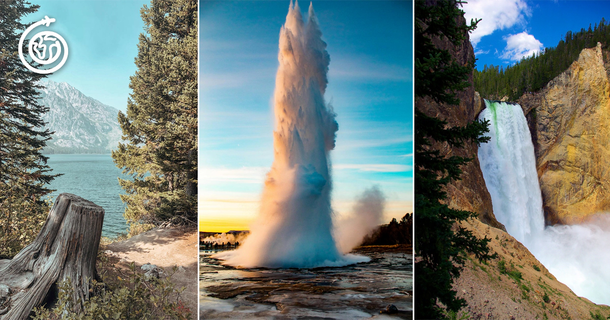 Fall Yellowstone Activities