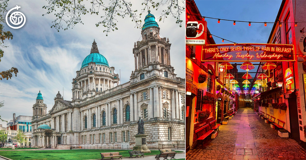 Belfast attractions