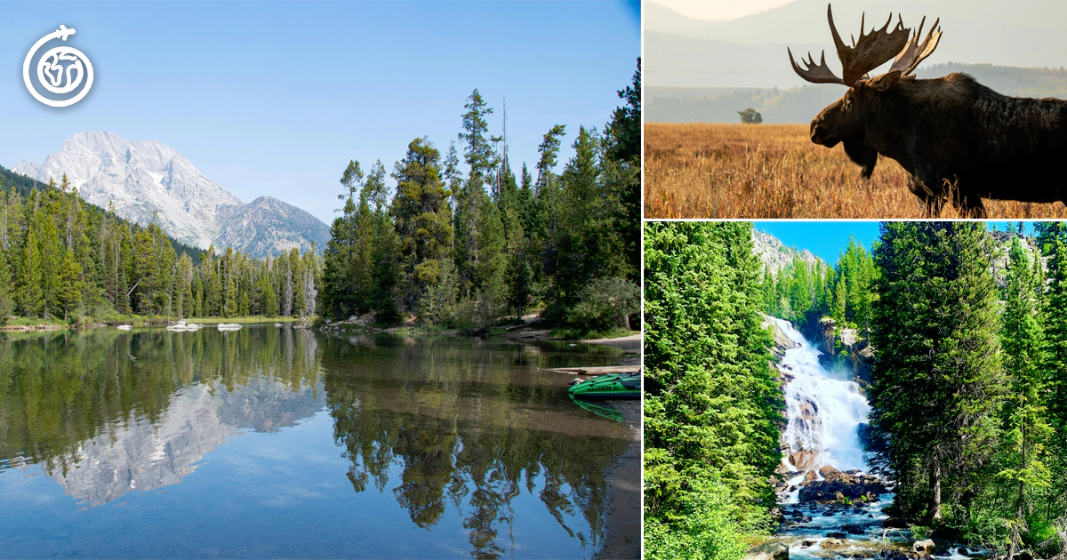 Grand Teton National Park