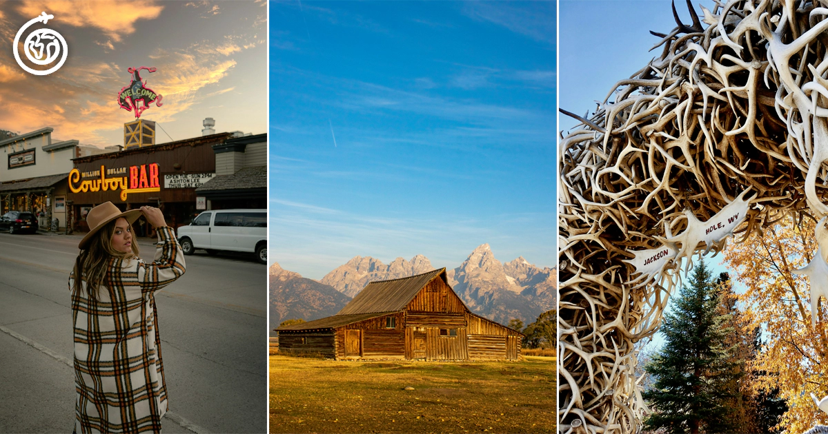 Jackson Hole Wyoming