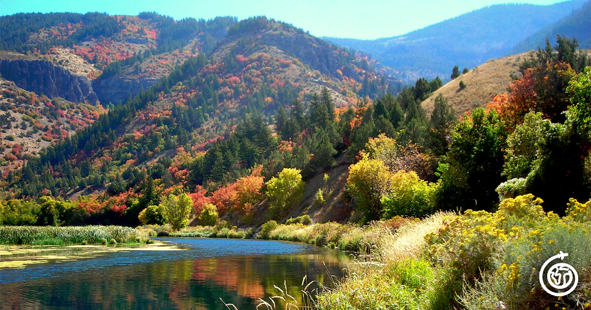 Logan Canyon