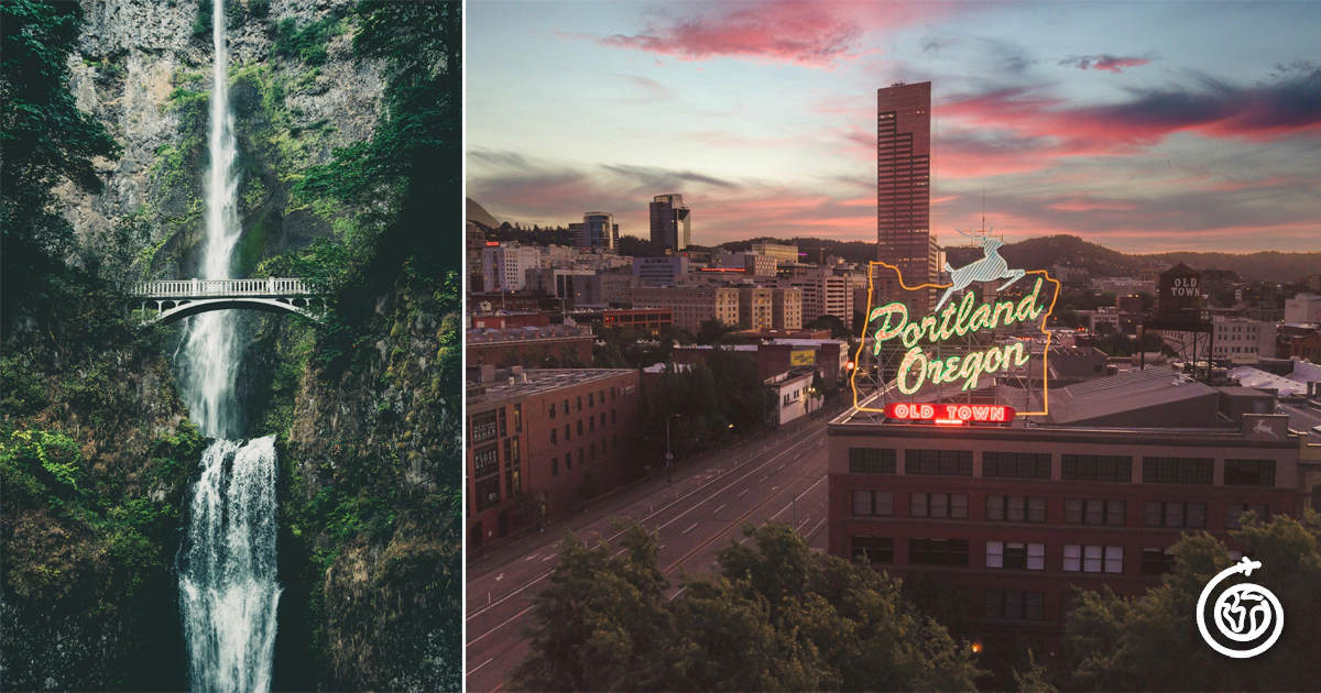 Portland, Oregon