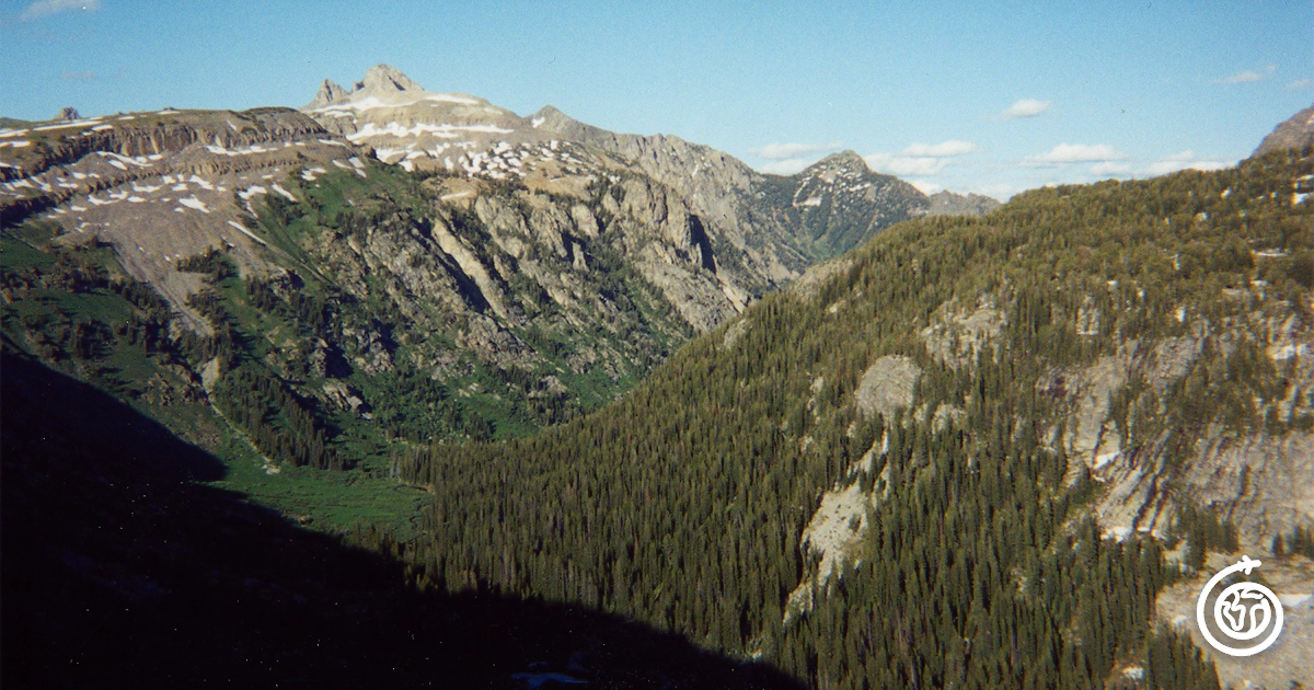 Death Canyon