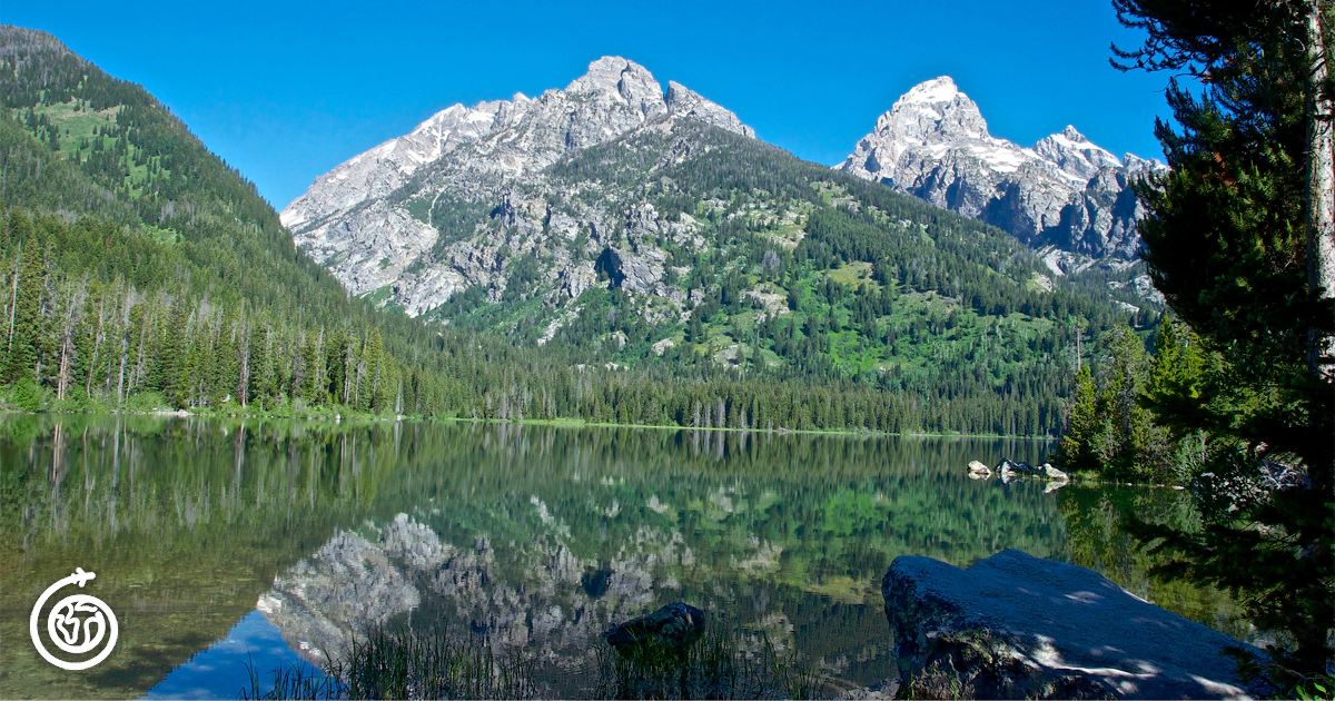 Taggart Lake