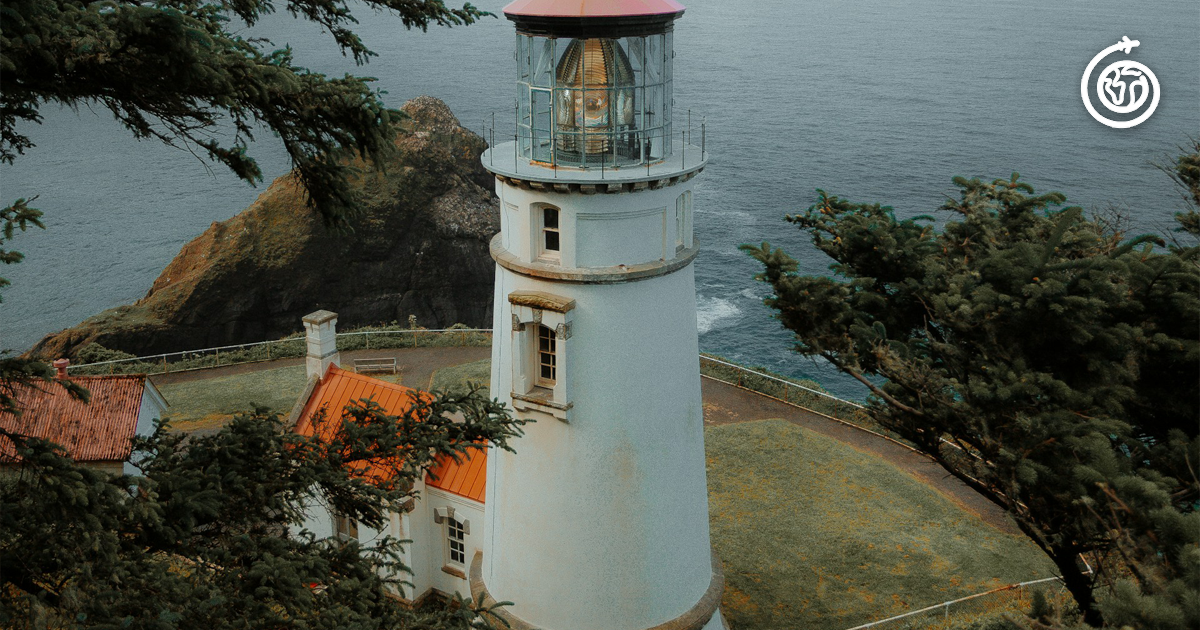 Winter on the Oregon Coast